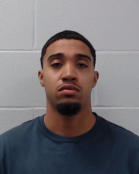 Brown, Gabriel Nathaniel arrested by Hays County SO/PD