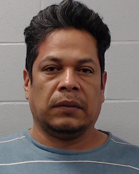Macias-Alvarez, Luis Enrique arrested by Hays County SO/PD