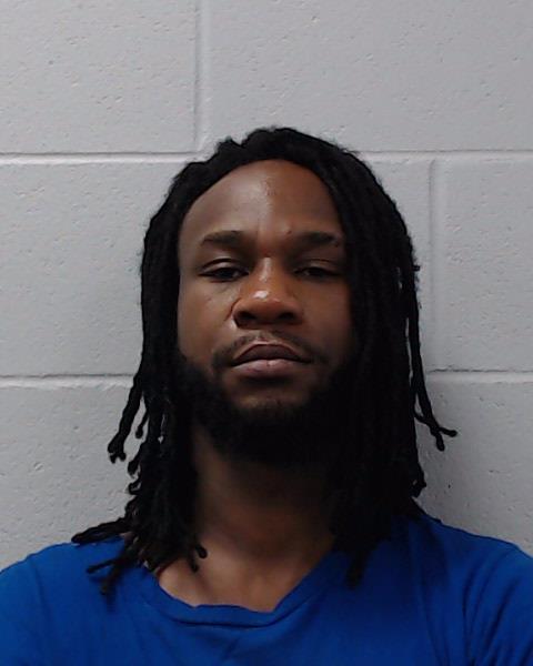 Bates, Aleman Deshire booking photo