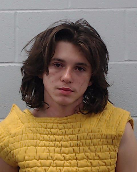 Mireles, Eric Michael, Jr. booking photo