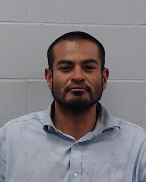 Garza, Angel Martin, II booking photo