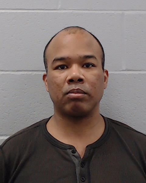 Brown, Andrews George booking photo