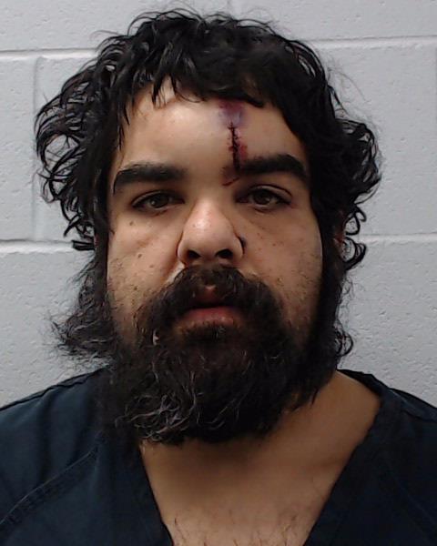 Ward, Ernest Arash booking photo