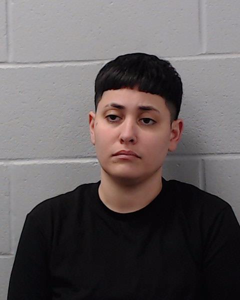 Phipps, Jazmine Nicole booking photo
