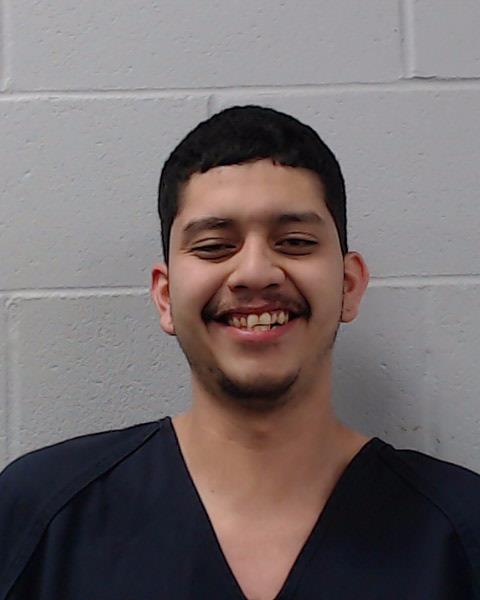 Esquivel, Mario Isaias booking photo