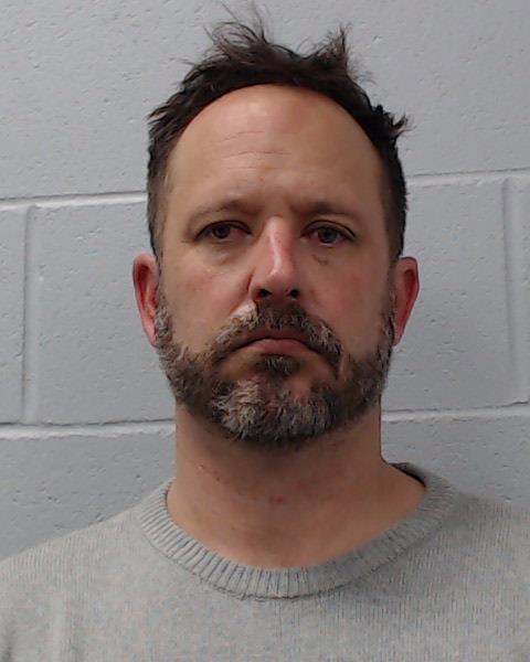 Maytum, Matthew Sams booking photo