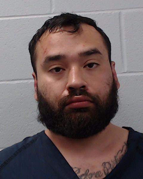 Melendrez, Christian Angelo booking photo