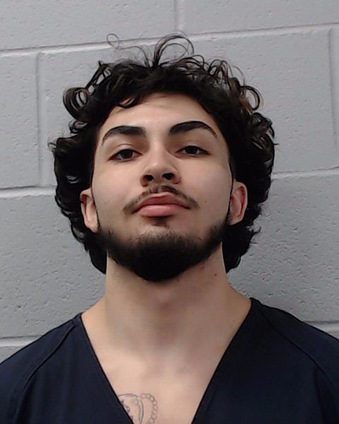 Carrillo, Michael Alex Reed arrested by Hays County SO/PD