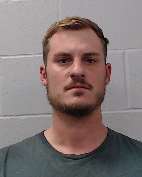 Zacharias, Ryan Taylor booking photo