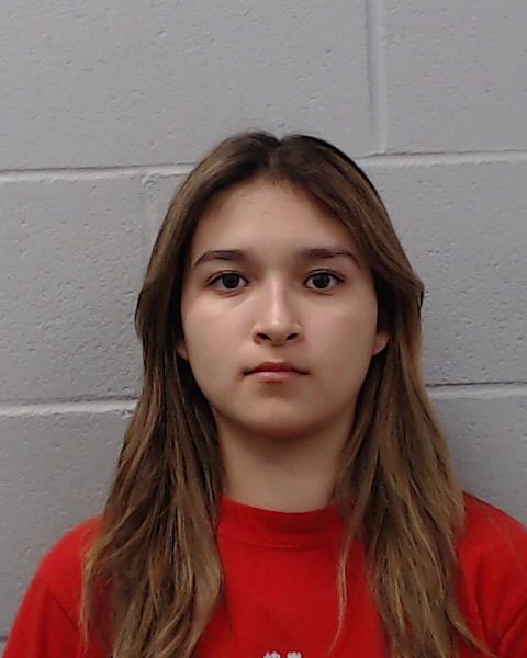 Aguilar Guzman, Karen Adriana booking photo
