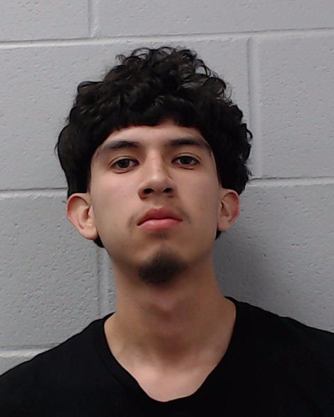 Bernal Aguilar, Juan Jesus booking photo