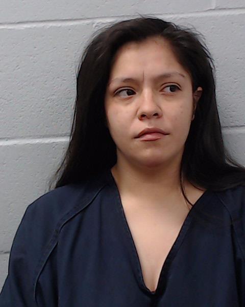 Tenorio, Brienna Nicole booking photo