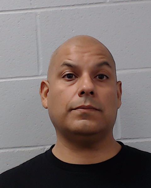 Cantu, Jacob Nicholas booking photo
