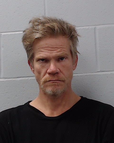 Johnson, Paul Charles booking photo