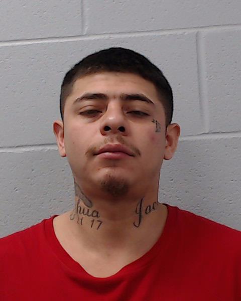 Jaimes-Castro, Alex arrested by Hays County SO/PD