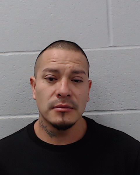 Carbajal-Duran, Jaime arrested by Hays County SO/PD