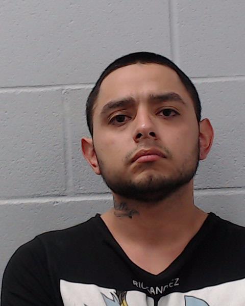Garza, Montana Miguel arrested by Hays County SO/PD