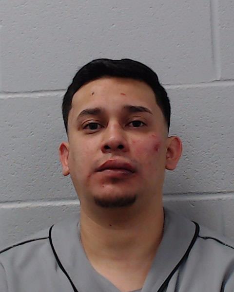 Treminio-Guerrero, Anthony Jerry arrested by Hays County SO/PD