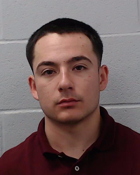 Aguilar, Alejandro arrested by Hays County SO/PD