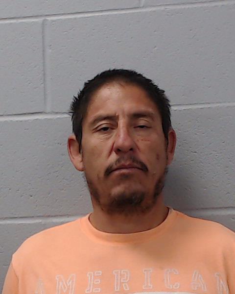 Zamarripa Perez, Juan A arrested by Hays County SO/PD