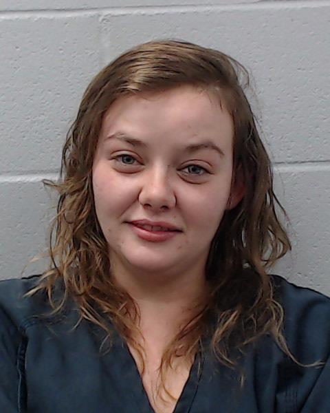 Meek, Cheyeanne May arrested by Hays County SO/PD