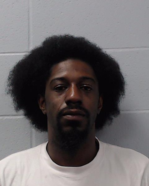 Ellison, Phillip Joshua arrested by Hays County SO/PD