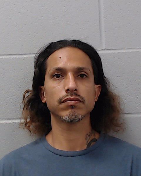 Serna, Jose Luis, Jr. arrested by Hays County SO/PD