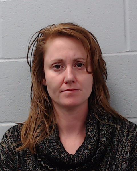 Colley-Mitchell, Jessica Celeste arrested by Hays County SO/PD