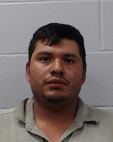 Garcia Saavedra, Minden Arogdes arrested by Hays County SO/PD