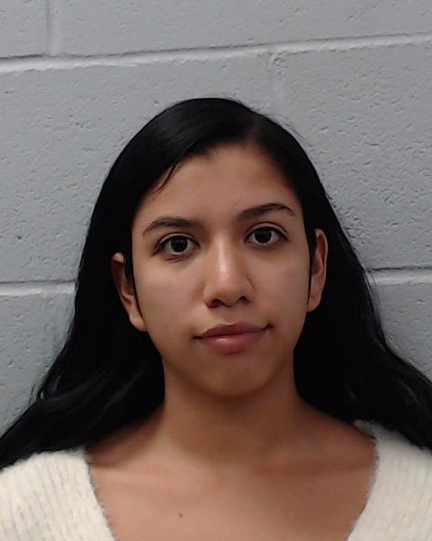 Quintero-Hernandez, Marina arrested by Hays County SO/PD