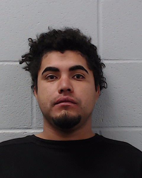 Maradiaga Barahona, Bairon Josue arrested by Hays County SO/PD