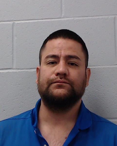 Noyola Herrera, Luis Guillermo arrested by Hays County SO/PD