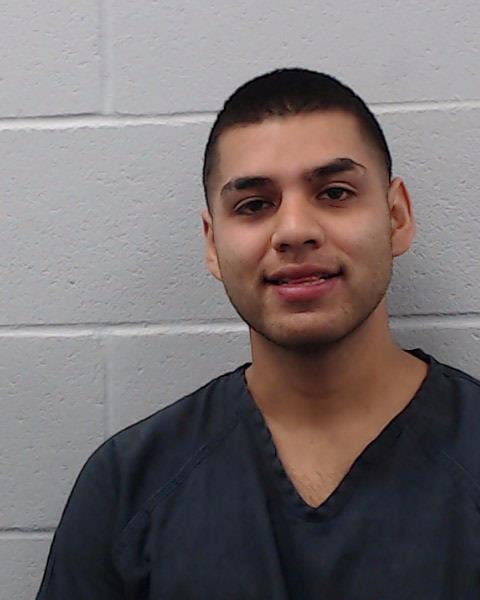Herrera, Jerry, Jr. arrested by Hays County SO/PD