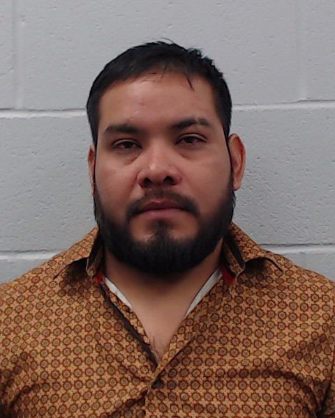 Beltran-Mujica, Luis Jo arrested by Hays County SO/PD
