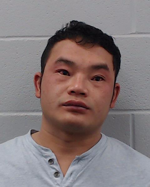 Kung, Van arrested by Hays County SO/PD