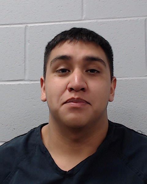 Hernandez, Edward arrested by Hays County SO/PD