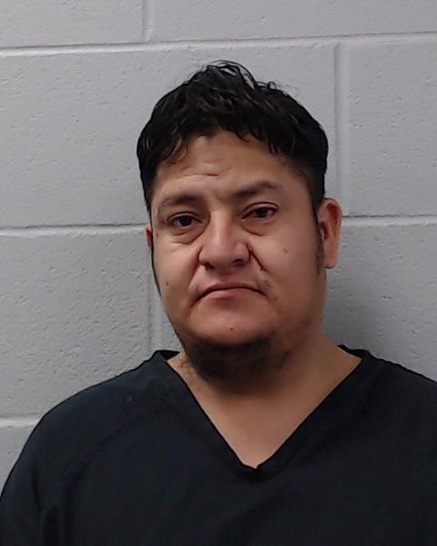 Garcia Hernandez, Jenaro arrested by Hays County SO/PD