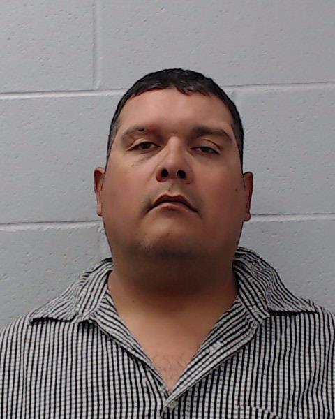 Murillo, Daniel arrested by Hays County SO/PD