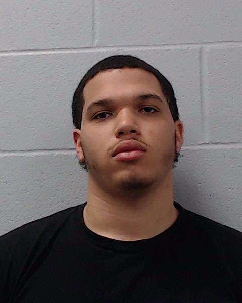 Grays, Marshell Devontae arrested by Hays County SO/PD