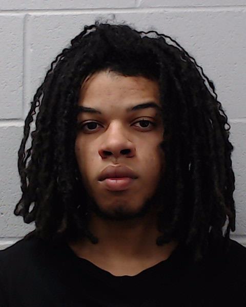 Grant, Joseph William arrested by Hays County SO/PD