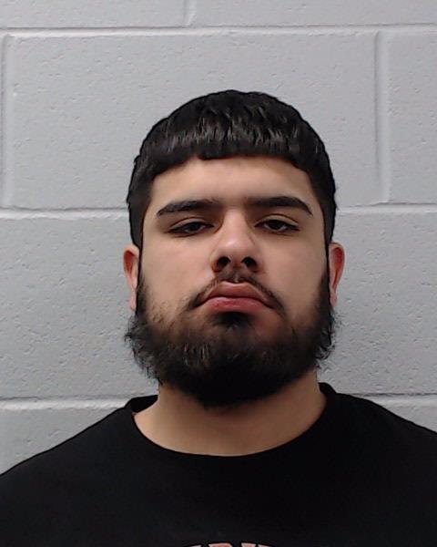 Claudio, Roman Antonio arrested by Hays County SO/PD