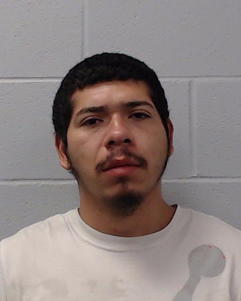 Rodriguez, Angelo Alexander arrested by Hays County SO/PD