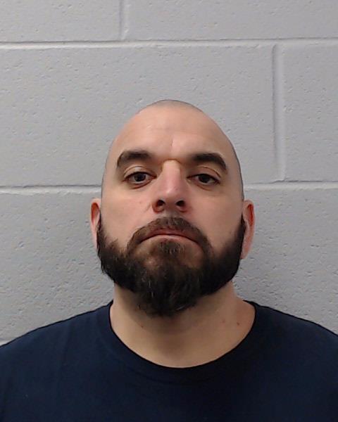 Solis, Jose Isabel, Jr. arrested by Hays County SO/PD