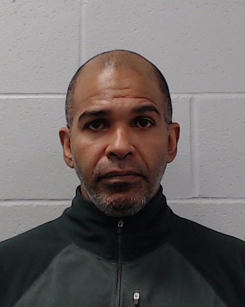 Odem, Jared Timothy arrested by Hays County SO/PD