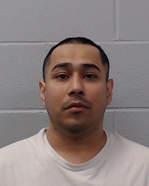 Villegas, Jorge booking photo