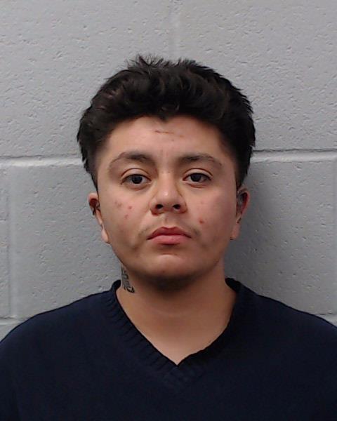 Aguinaga, Destiny Abigail arrested by Hays County SO/PD