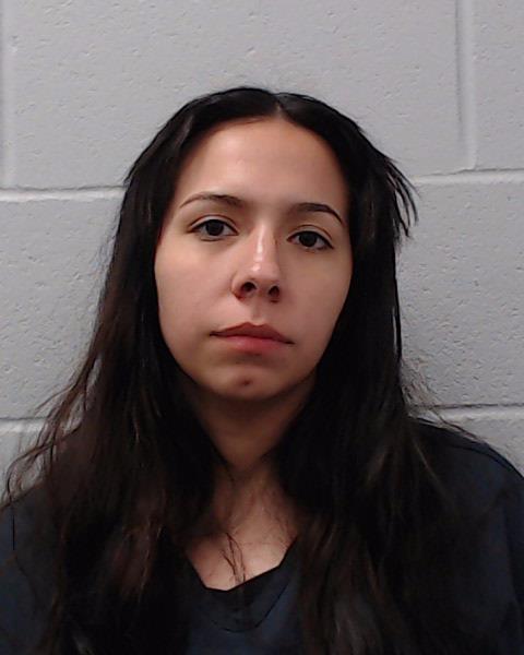 Martin, Brianna Elizabeth arrested by Hays County SO/PD