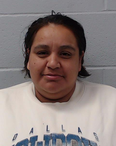 Deleon, Elisa Ann arrested by Hays County SO/PD