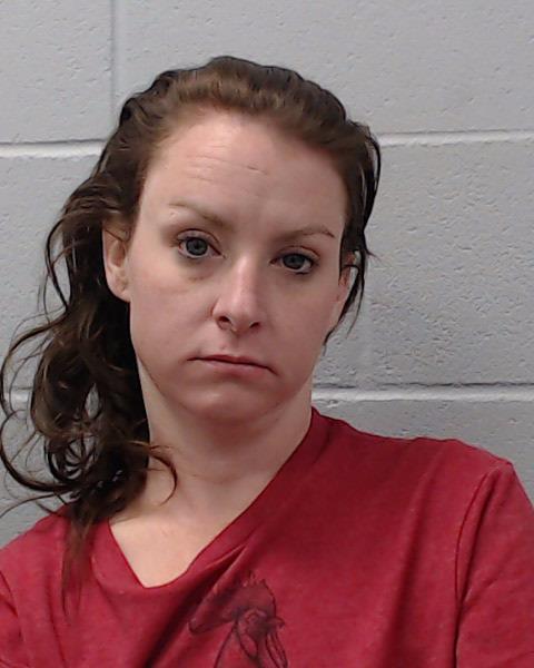 Poole, Tracy Lynn arrested by Hays County SO/PD