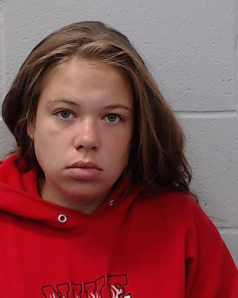 Yocum, Ashley Corinna arrested by Hays County SO/PD